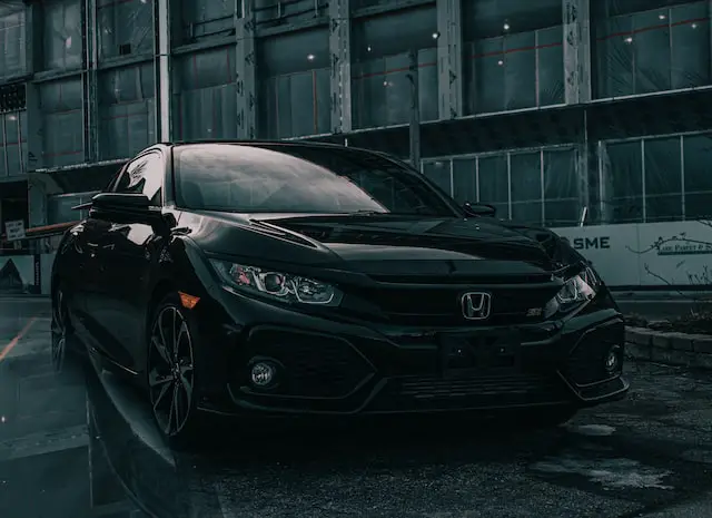 What Does D3 Mean in a Honda Civic?
