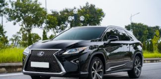 Lexus Rx 350 Tire Pressure Guide